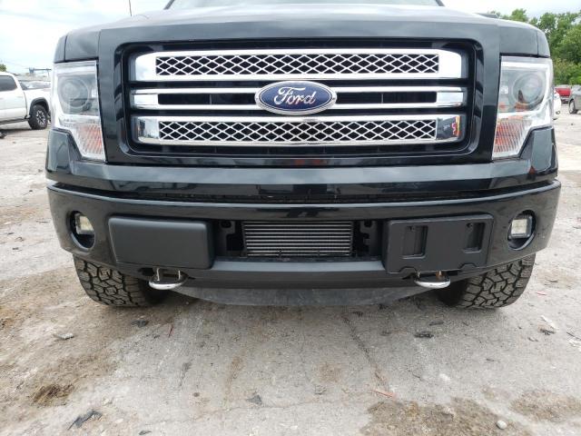 صورة رقم 9 من المزاد - 2013 FORD F150 SUPER مع VIN 1FTFW1ET2DFD37970
