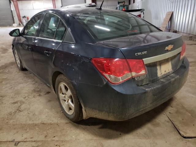 Photo 3 from auction – 2014 CHEVROLET CRUZE LT with VIN 1G1PC5SB6E7352914