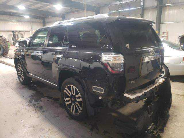 Photo 3 from auction – 2016 TOYOTA 4RUNNER SR with VIN JTEBU5JR1G5346560