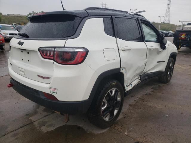 Photo 4 from auction – 2018 JEEP COMPASS TR with VIN 3C4NJDDB5JT192445