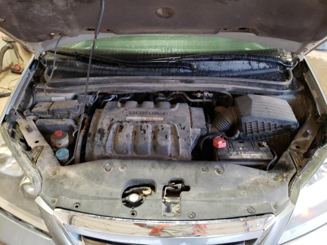 Photo 7 from auction – 2006 HONDA ODYSSEY EX with VIN 5FNRL38706B047203