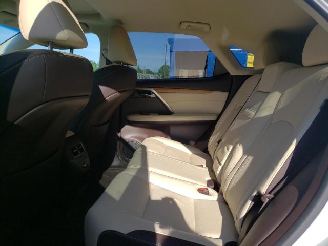Photo 6 from auction – 2019 LEXUS RX 350 BAS with VIN 2T2BZMCA1KC202330