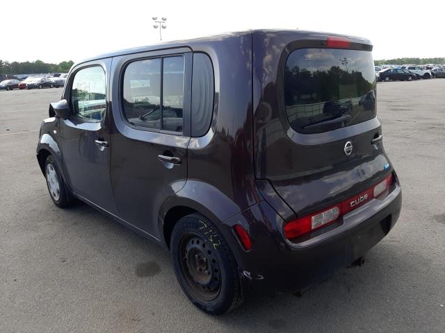 Photo 3 from auction – 2013 NISSAN CUBE S with VIN JN8AZ2KR5DT303916