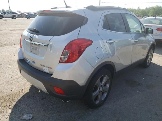 Photo 4 from auction – 2013 BUICK ENCORE with VIN KL4CJASB9DB064069