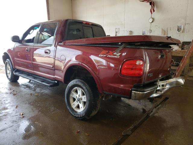 Photo 3 from auction – 2003 FORD F150 SUPER with VIN 1FTRW08L73KB74001
