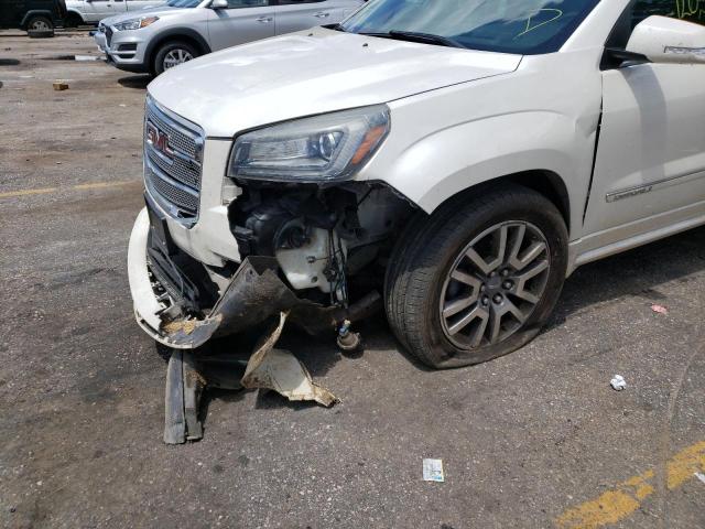 Photo 9 from auction – 2013 GMC ACADIA DEN with VIN 1GKKVTKD7DJ211972