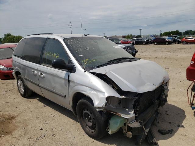 CHRYSLER TOWN & COU 2006 with VIN 1A4GP45R46B718005 - Photo from auction