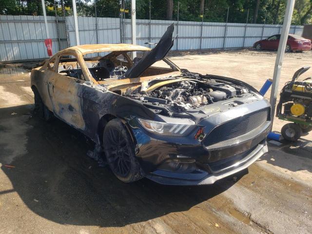Photo 1 from auction – 2015 FORD MUSTANG GT with VIN 1FA6P8CF7F5310555