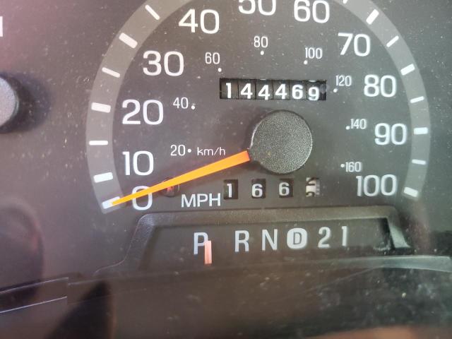 Zdjęcie 8 z aukcji – 1999 FORD E 150 z VIN 1FDRE14L6XHB62824