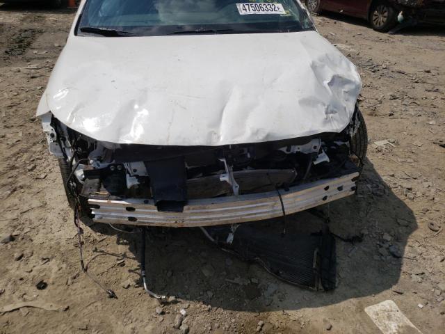 Photo 9 from auction – 2022 TOYOTA COROLLA SE with VIN 5YFS4MCEXNP099712