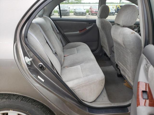 Photo 6 from auction – 2003 TOYOTA COROLLA with VIN 2T1BR32E73C159813