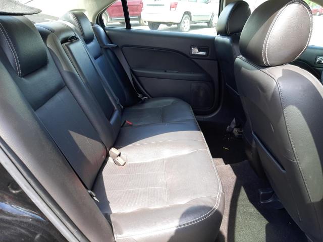 Photo 6 from auction – 2006 MERCURY MILAN PREM with VIN 3MEFM08106R612962
