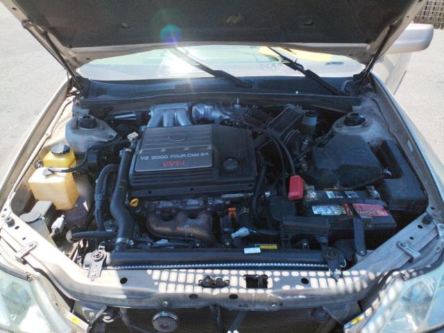 Photo 7 from auction – 2002 TOYOTA AVALON XL with VIN 4T1BF28B82U237318