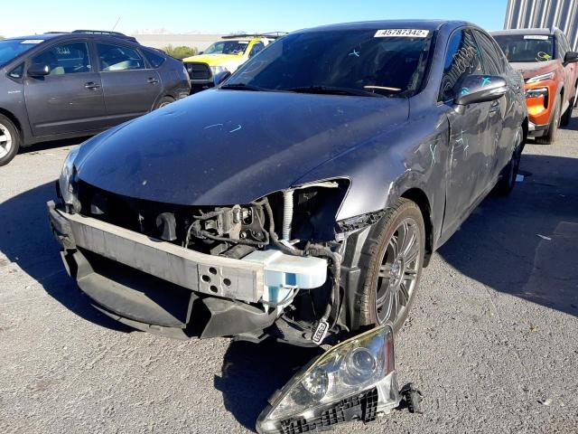 Photo 2 from auction – 2012 LEXUS IS 250 with VIN JTHCF5C22C5053150