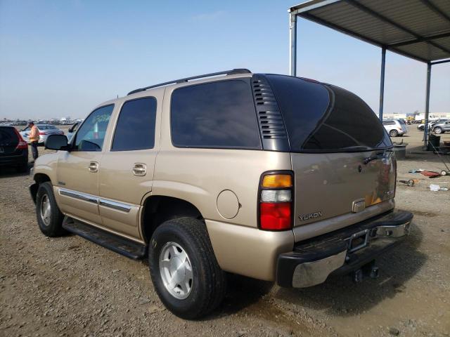 Photo 3 from auction – 2005 GMC YUKON with VIN 1GKEC13T05J179820