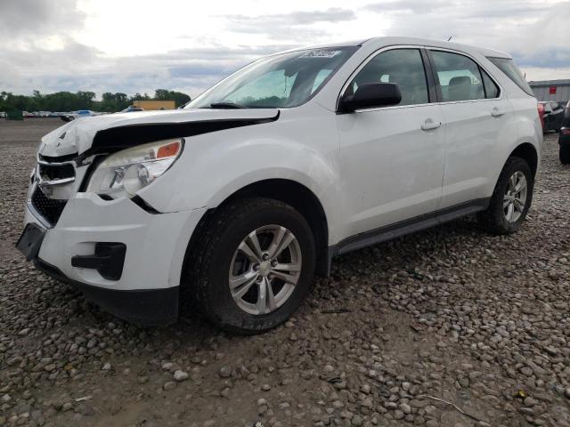 Photo 2 from auction – 2014 CHEVROLET EQUINOX LS with VIN 2GNALAEK9E1122094
