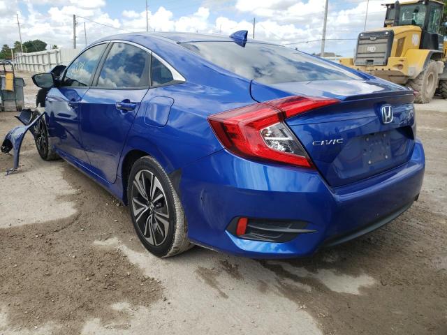 Photo 3 from auction – 2016 HONDA CIVIC EX with VIN 19XFC1F38GE004159