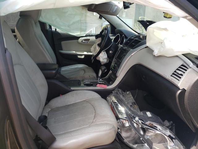 Photo 5 from auction – 2012 CHEVROLET TRAVERSE L with VIN 1GNKVLED8CJ138009