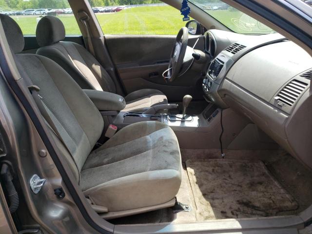 Photo 5 from auction – 2003 NISSAN ALTIMA BAS with VIN 1N4AL11D83C203696