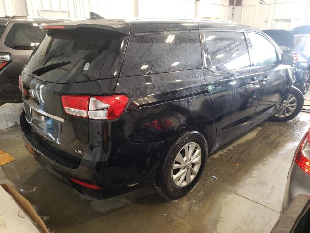 Photo 4 from auction – 2016 KIA SEDONA LX with VIN KNDMB5C18G6146439