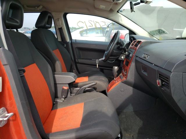 Zdjęcie 5 z aukcji – 2009 DODGE CALIBER SX z VIN 1B3HB48A59D197997