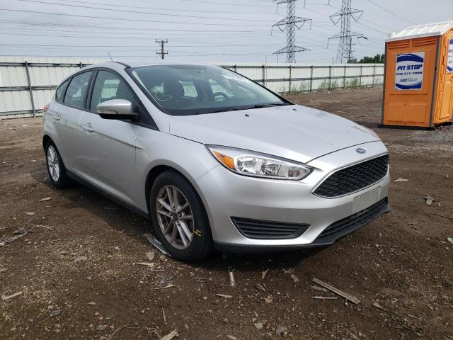 FORD FOCUS SE 2016 with VIN 1FADP3K26GL233358 - Photo from auction