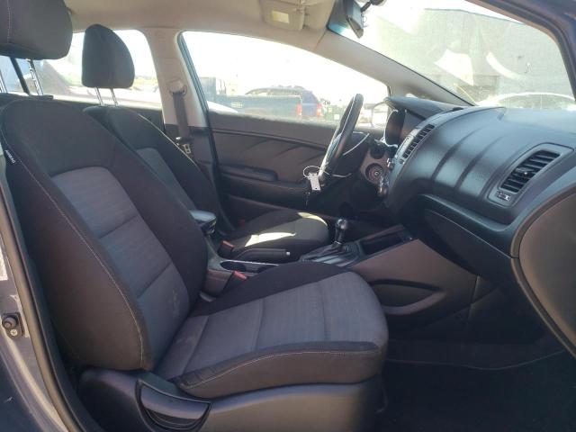 Photo 5 from auction – 2015 KIA FORTE EX with VIN KNAFX4A87F5337873