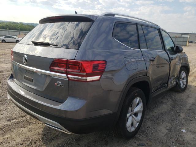 Photo 4 from auction – 2018 VOLKSWAGEN ATLAS S with VIN 1V2GR2CA8JC542434