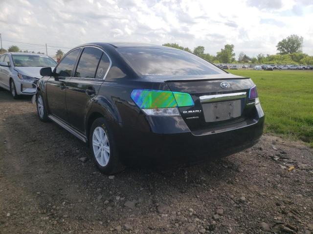 Zdjęcie 3 z aukcji – 2011 SUBARU LEGACY 2.5 z VIN 4S3BMCG66B3237845