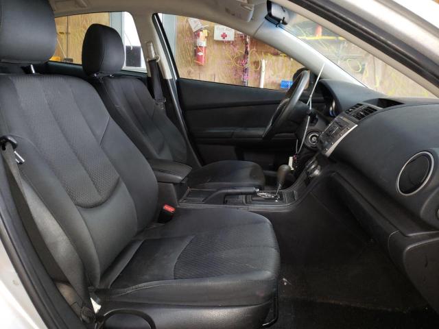 Photo 5 from auction – 2011 MAZDA 6 I with VIN 1YVHZ8BH1B5M20800