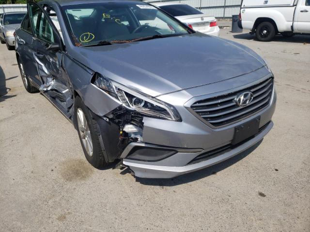 Photo 9 from auction – 2016 HYUNDAI SONATA SE with VIN 5NPE24AF9GH416247