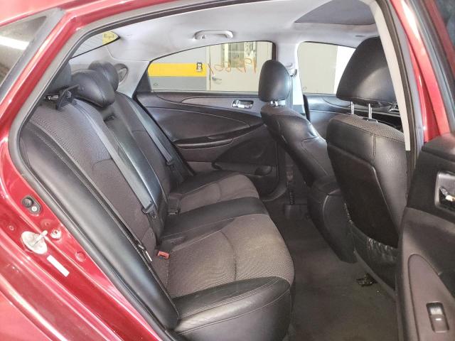 Photo 6 from auction – 2011 HYUNDAI SONATA SE with VIN 5NPEC4AC0BH165095