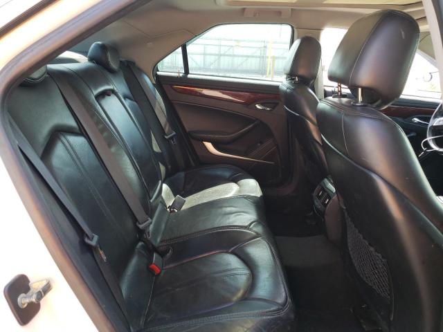 Photo 6 from auction – 2009 CADILLAC CTS with VIN 1G6DG577490138900