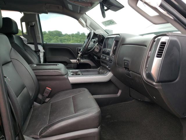 Photo 5 from auction – 2017 CHEVROLET SILVERADO with VIN 1GC1KWEYXHF190320