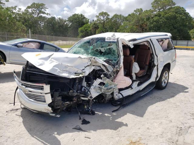 Photo 2 from auction – 2017 CHEVROLET SUBURBAN C with VIN 1GNSCJKC9HR235833