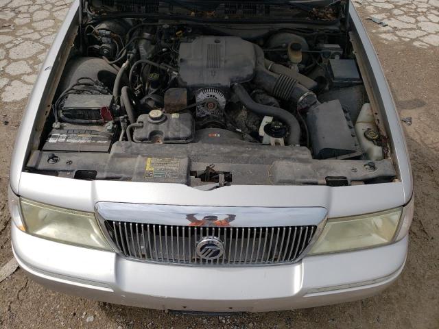 Photo 7 from auction – 2004 MERCURY GRAND MARQ with VIN 2MEFM74W14X689591