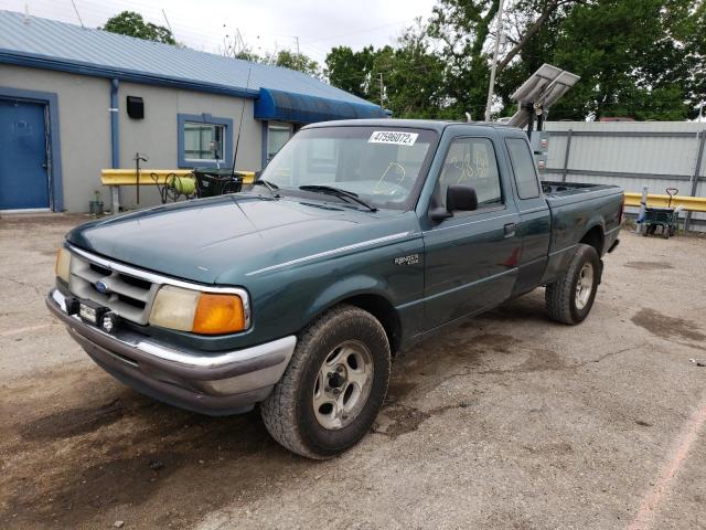Photo 2 from auction – 1996 FORD RANGER SUP with VIN 1FTCR14A4TPB36378