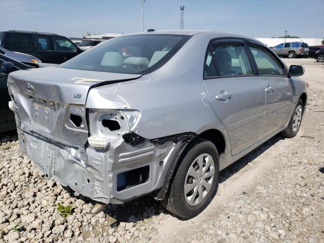 Photo 4 from auction – 2011 TOYOTA COROLLA BA with VIN 2T1BU4EE1BC742313