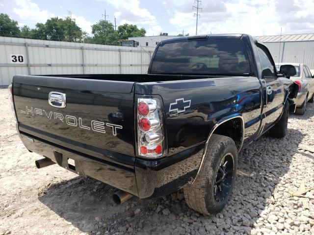 Photo 4 from auction – 2007 CHEVROLET SILVERADO with VIN 1GCEC14X77Z126694