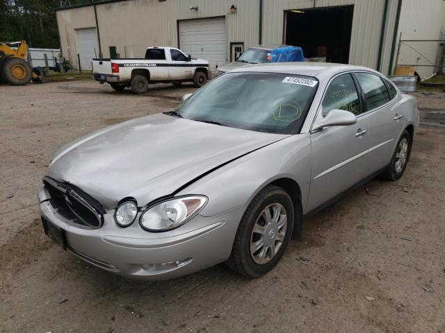 Photo 2 from auction – 2007 BUICK LACROSSE C with VIN 2G4WC582071212802