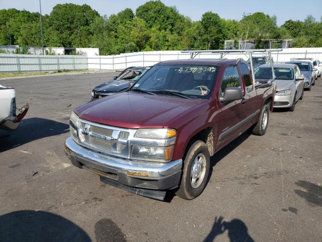 Photo 2 from auction – 2007 ISUZU I-290 with VIN 1GGCS199378703942