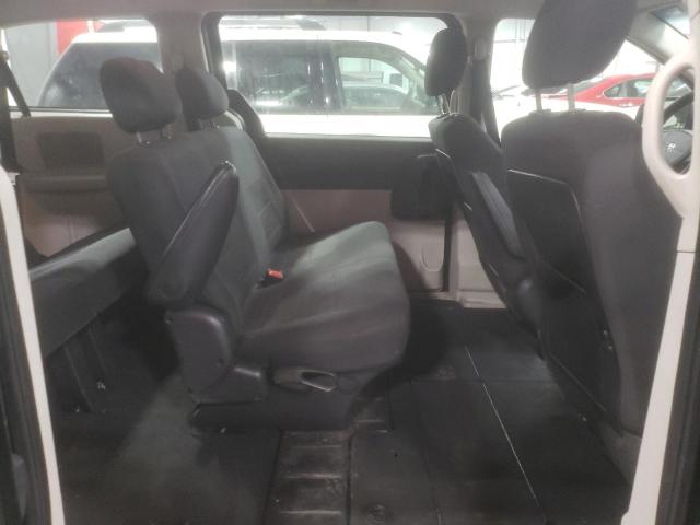 Photo 6 from auction – 2008 DODGE GRAND CARA with VIN 2D8HN44H18R108299