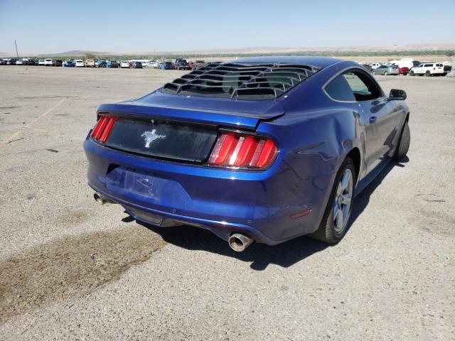 Photo 4 from auction – 2015 FORD MUSTANG with VIN 1FA6P8AM9F5391818