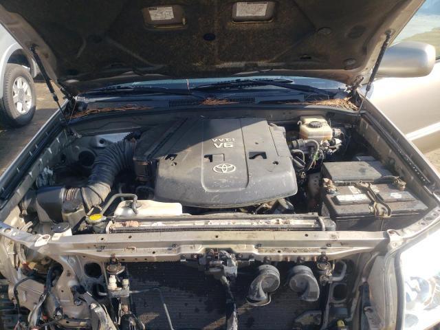Photo 7 from auction – 2004 TOYOTA 4RUNNER LI with VIN JTEBU17R440031437