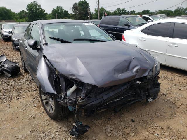 Photo 9 from auction – 2014 HONDA ACCORD LX with VIN 1HGCR2F39EA293352