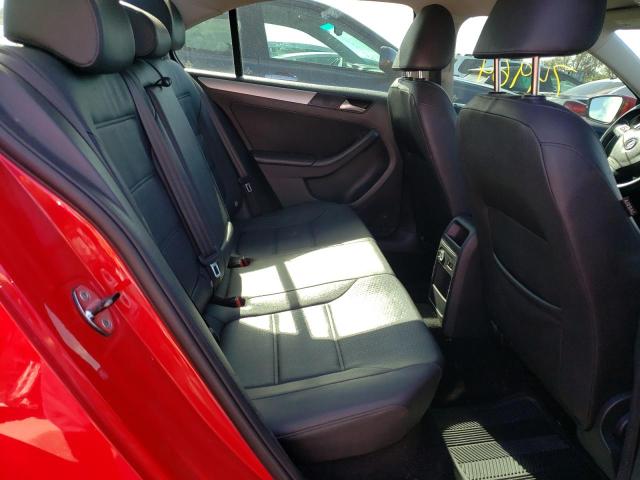 Photo 6 from auction – 2012 VOLKSWAGEN JETTA SEL with VIN 3VWLX7AJ2CM398884