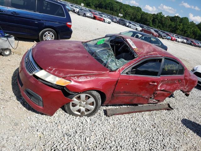 Photo 9 from auction – 2009 KIA OPTIMA LX with VIN KNAGE228895303703