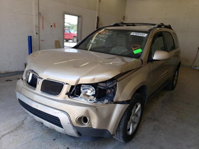 Photo 2 from auction – 2006 PONTIAC TORRENT with VIN 2CKDL63F866112629