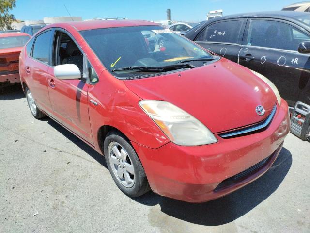 TOYOTA PRIUS 2008 with VIN JTDKB20U387745801 - Photo from auction
