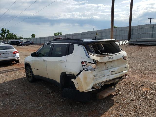 Photo 3 from auction – 2018 JEEP COMPASS LA with VIN 3C4NJCBB7JT182030